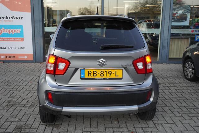 Suzuki IGNIS 1.2 Rhino | Automaat | Achteruitrijcamera | Spoiler |