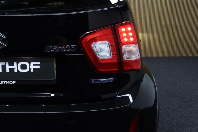 Suzuki IGNIS 1.2 CVT Automaat Smart Hybrid Select | Hoge Zit | Full Led | Camera | Navigatie | Apple Carplay & Android Auto | Airco | Stoelverwarming