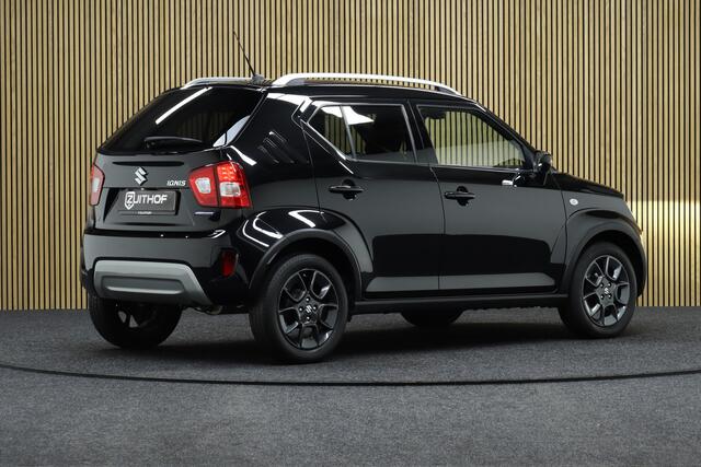 Suzuki IGNIS 1.2 CVT Automaat Smart Hybrid Select | Hoge Zit | Full Led | Camera | Navigatie | Apple Carplay & Android Auto | Airco | Stoelverwarming