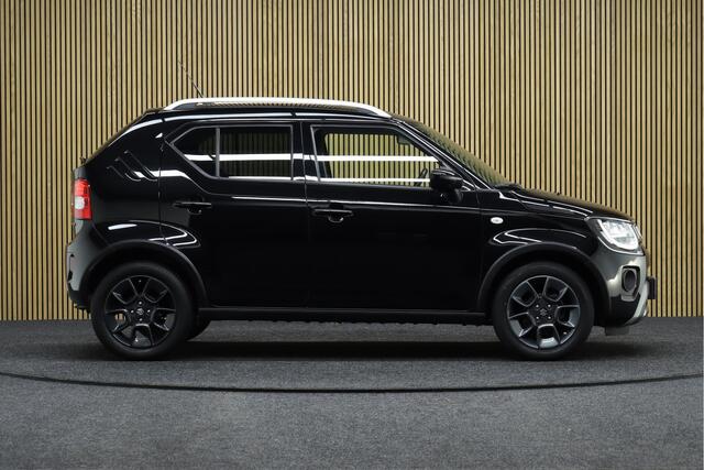 Suzuki IGNIS 1.2 CVT Automaat Smart Hybrid Select | Hoge Zit | Full Led | Camera | Navigatie | Apple Carplay & Android Auto | Airco | Stoelverwarming