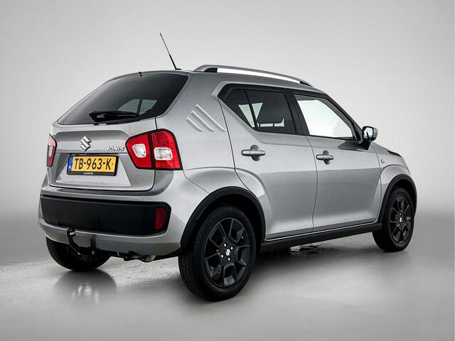 Suzuki IGNIS 1.2 Select | Apple Carplay / Android Auto (Navigatie) | Airco | Achteruitrijcamera | Stoelverwarming |