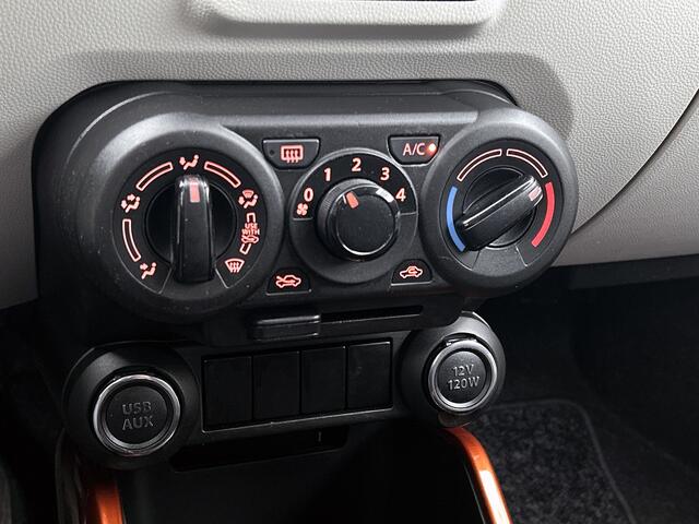 Suzuki IGNIS 1.2 Select | Apple Carplay / Android Auto (Navigatie) | Airco | Achteruitrijcamera | Stoelverwarming |