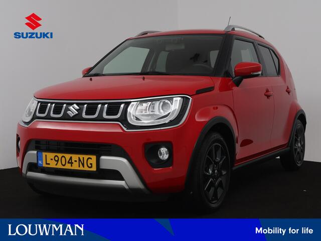 Suzuki IGNIS 1.2 Smart Hybrid Style | Automaat | Apple Carplay / Android Auto | Cruise control | Climate control | Navigatie | Keyless entry |