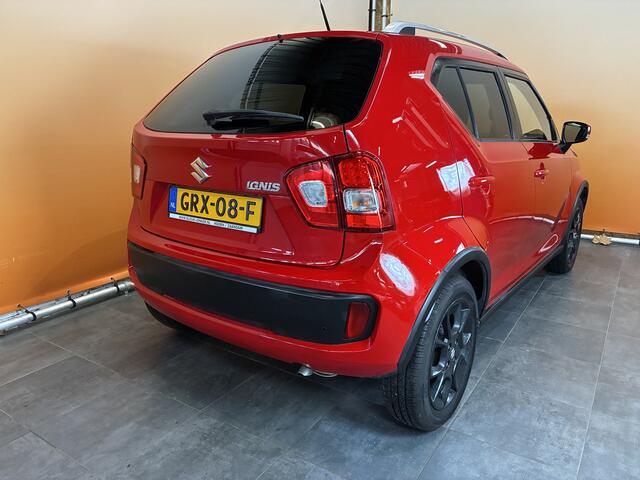 Suzuki IGNIS 1.2 Stijl automaat | dealer onderhouden lmv | cruise control