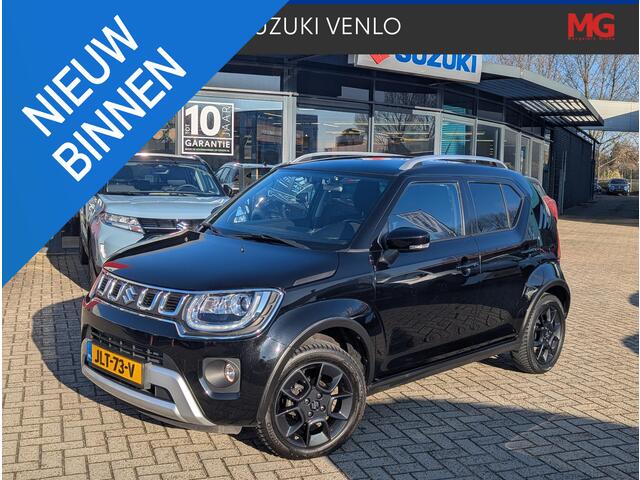 Suzuki IGNIS 1.2 Smart Hybrid Style |Rijklaar|Clima|Navi|AllSeason|Carplay/AndroidAuto|