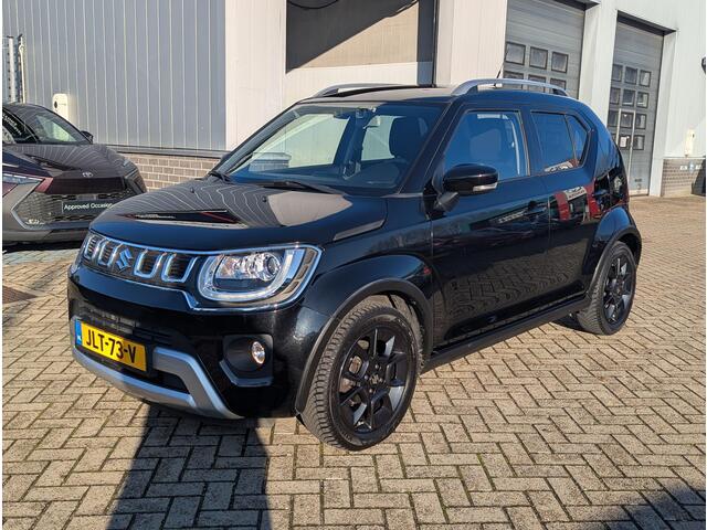 Suzuki IGNIS 1.2 Smart Hybrid Style |Rijklaar|Clima|Navi|AllSeason|Carplay/AndroidAuto|