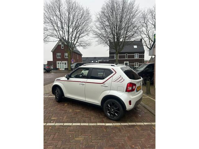 Suzuki IGNIS 1.2 Smart Hybrid Style