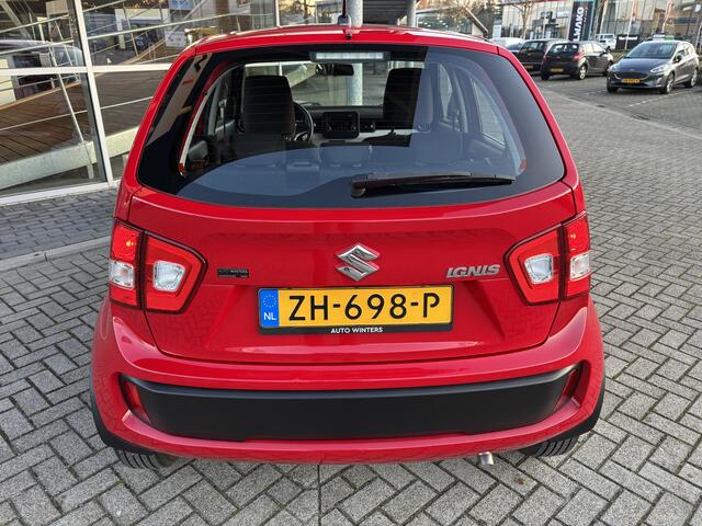Suzuki IGNIS 1.2 Comfort Airco | Radio| CD | USB | AUX | B | Elek.Ramen+Spiegels | CPVergrendeling