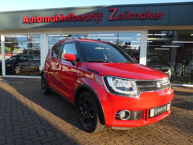 Suzuki IGNIS 1.2 Stijl Automaat, Clima, Camera, LM Velgen