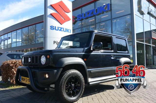 Suzuki JIMNY 1.5 Stijl AllGrip (4x4) Leder en vele extra's