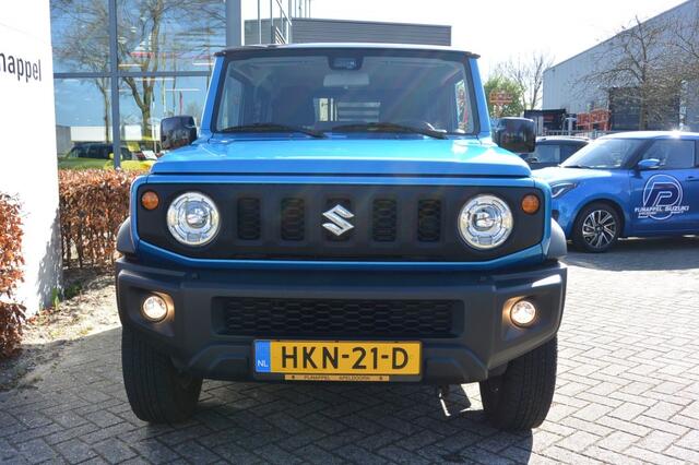 Suzuki JIMNY 1.5 Stijl AllGrip (4x4) Airco/Cruise/vele extra's