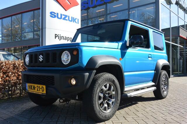 Suzuki JIMNY 1.5 Stijl AllGrip (4x4) Airco/Cruise/vele extra's