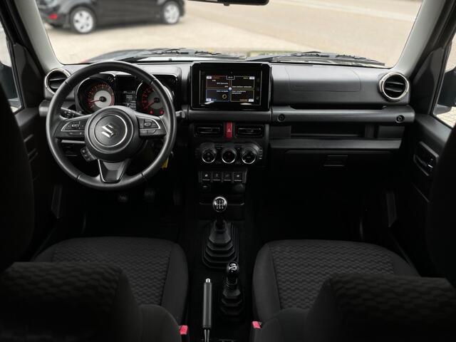 Suzuki JIMNY 1.5 STIJL