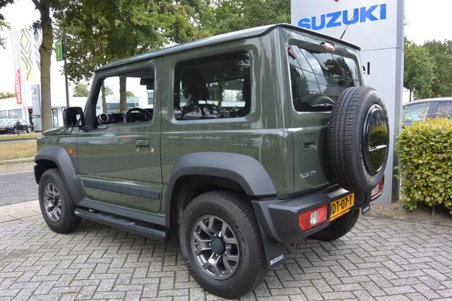 Suzuki JIMNY 1.5 Stijl AUTOMAAT AllGrip (4x4) vele extra's