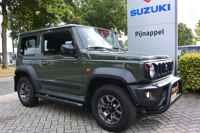 Suzuki JIMNY 1.5 Stijl AUTOMAAT AllGrip (4x4) vele extra's
