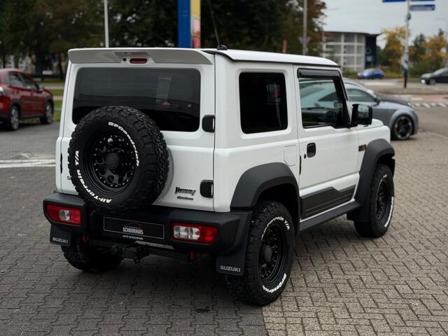 Suzuki JIMNY 1.5 SELECT AUTOMAAT UNIEK TREKHAAK