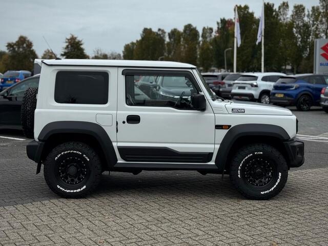 Suzuki JIMNY 1.5 SELECT AUTOMAAT UNIEK TREKHAAK