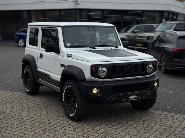 Suzuki JIMNY 1.5 SELECT AUTOMAAT UNIEK TREKHAAK