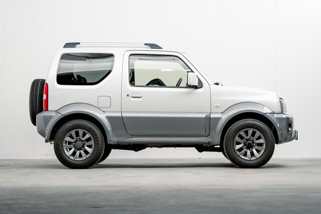 Suzuki JIMNY 1.3 JLX Dakota | LET OP: 12.873 KM | Nieuwstaat | Uniek |