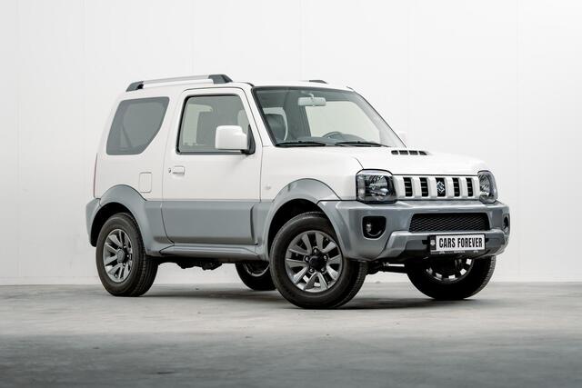 Suzuki JIMNY 1.3 JLX Dakota | LET OP: 12.873 KM | Nieuwstaat | Uniek |