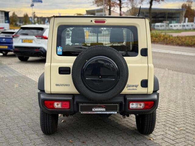 Suzuki JIMNY 1.5 PROFESSIONAL 1e EIGENAAR 10.000km