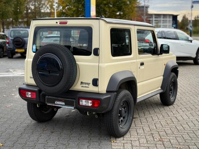 Suzuki JIMNY 1.5 PROFESSIONAL 1e EIGENAAR 10.000km