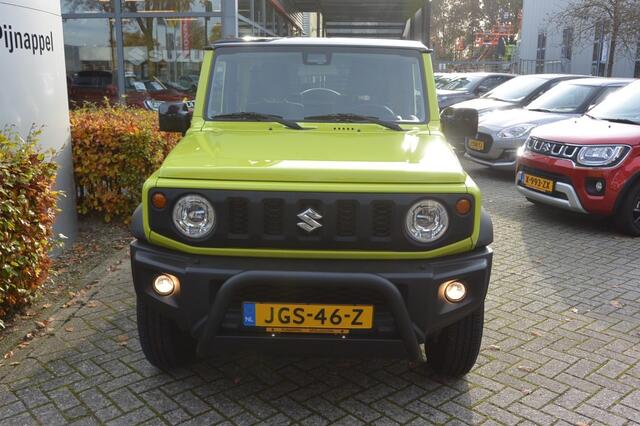 Suzuki JIMNY 1.5 Stijl AllGrip (4x4) Leder en vele extra's