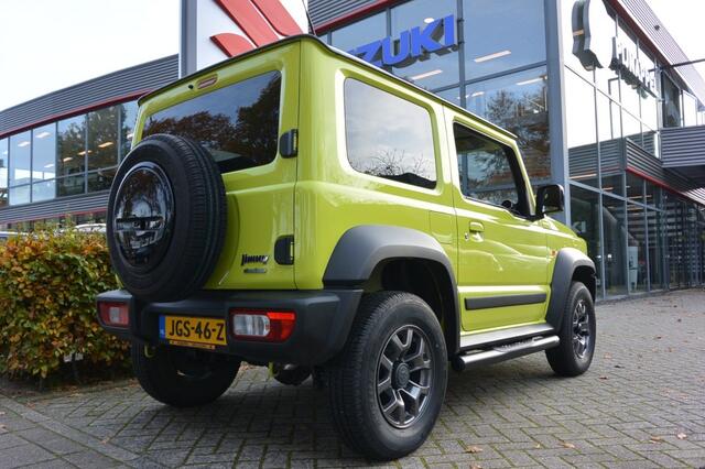 Suzuki JIMNY 1.5 Stijl AllGrip (4x4) Leder en vele extra's