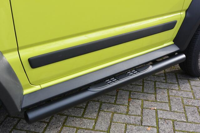 Suzuki JIMNY 1.5 Stijl AllGrip (4x4) Leder en vele extra's