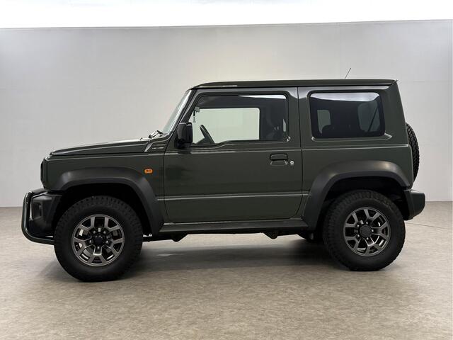 Suzuki JIMNY 1.5 Style | 4x4 | AWD | 4 Persoons | Bullbar | Cruise | Navigatie | Stoelverw. | 15"LMV