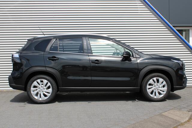 Suzuki S-Cross 1.4 Boosterjet Select SmartHybrid *Nieuw! Direct leverbaar!