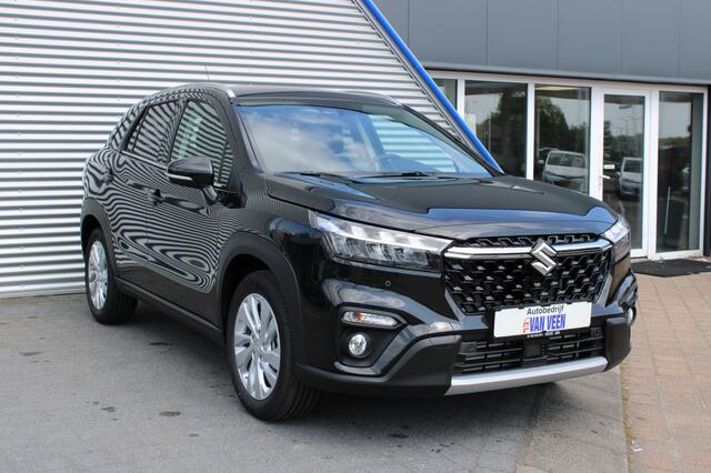Suzuki S-Cross 1.4 Boosterjet Select SmartHybrid *Nieuw! Direct leverbaar!