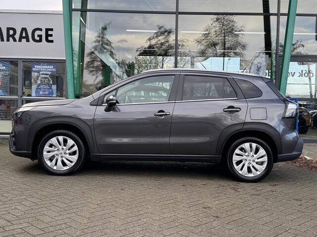 Suzuki S-Cross 1.5 Hybrid Select | Incl. Afleverpakket | Achteruitrijcamera | Climate Control | Adaptieve Cruise Control |