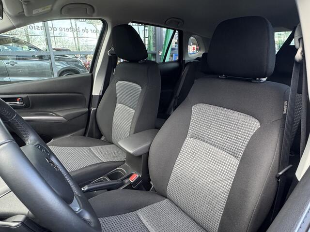 Suzuki S-Cross 1.5 Hybrid Select | Incl. Afleverpakket | Achteruitrijcamera | Climate Control | Adaptieve Cruise Control |