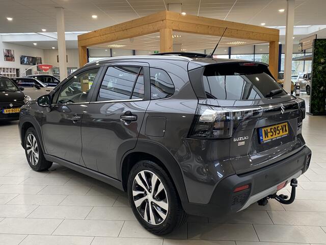 Suzuki S-Cross 1.4 Boosterjet Style Hybride [ 1500 KG TREKGEWICHT I DEALER OH I