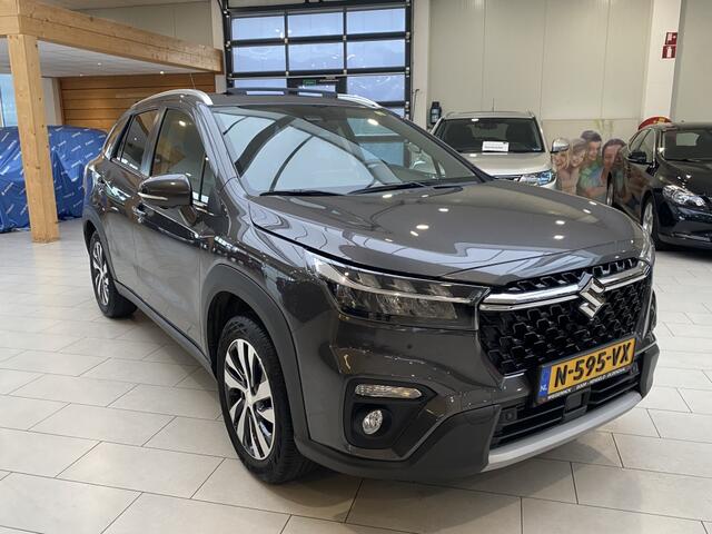 Suzuki S-Cross 1.4 Boosterjet Style Hybride [ 1500 KG TREKGEWICHT I DEALER OH I