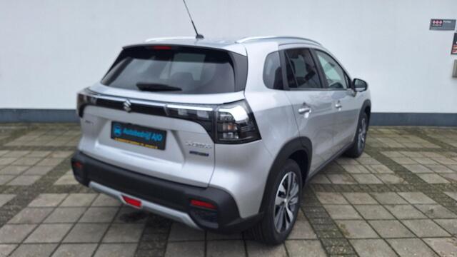 Suzuki S-Cross 1.5 Hybrid AllGrip Style AUTOMAAT RIJKLAAR PRIJS