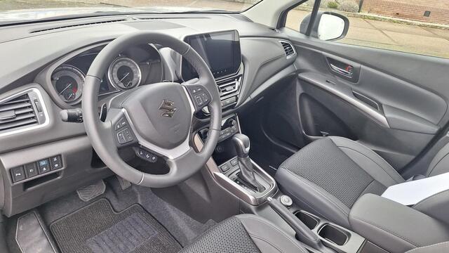 Suzuki S-Cross 1.5 Hybrid AllGrip Style AUTOMAAT RIJKLAAR PRIJS