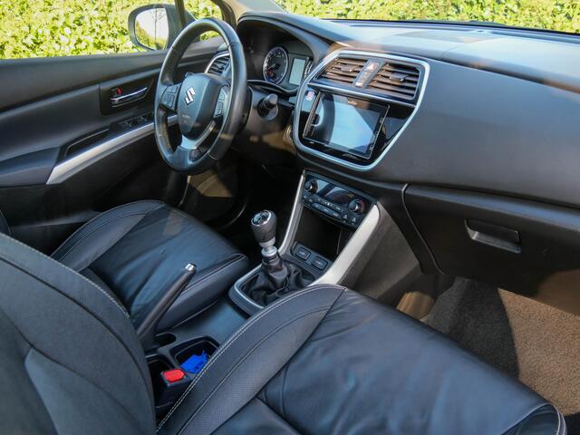 Suzuki S-Cross 1.4 Boosterjet Comfort Smart Hybrid | PANORAMADAK | CAMERA |