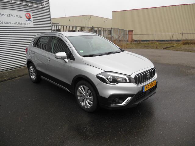 Suzuki S-Cross 1.4 Boosterjet Exclusive Staat in Hoogeveen