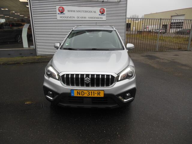 Suzuki S-Cross 1.4 Boosterjet Exclusive Staat in Hoogeveen
