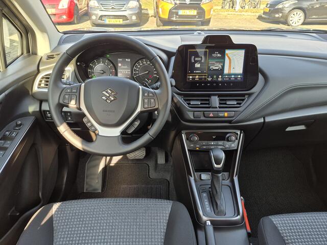 Suzuki S-Cross 1.5 Hybrid Select Automaat 102pk | NL-Auto | Apple Carplay/Andoid Auto | Achteruitrijcamera | Navigatie |
