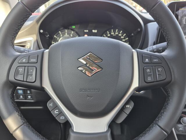 Suzuki S-Cross 1.5 Hybrid Select Automaat 102pk | NL-Auto | Apple Carplay/Andoid Auto | Achteruitrijcamera | Navigatie |