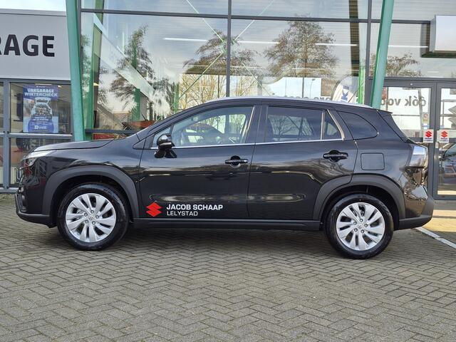 Suzuki S-Cross 1.5 Hybrid Select Automaat 102pk | NL-Auto | Apple Carplay/Andoid Auto | Achteruitrijcamera | Navigatie |