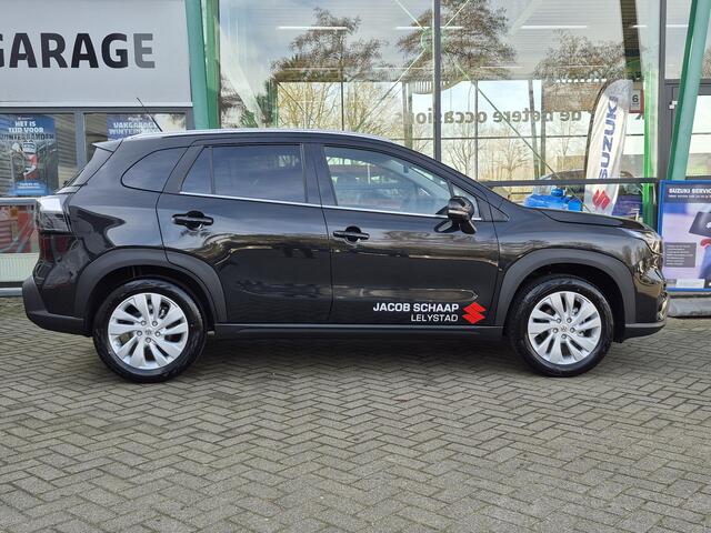 Suzuki S-Cross 1.5 Hybrid Select Automaat 102pk | NL-Auto | Apple Carplay/Andoid Auto | Achteruitrijcamera | Navigatie |