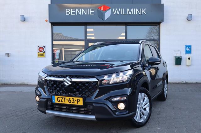 Suzuki S-Cross 1.4 BoosterJet Select Hybrid AdaptiveCruise/Apple/AndroidAuto