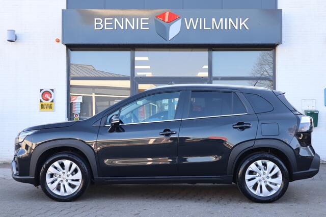 Suzuki S-Cross 1.4 BoosterJet Select Hybrid AdaptiveCruise/Apple/AndroidAuto