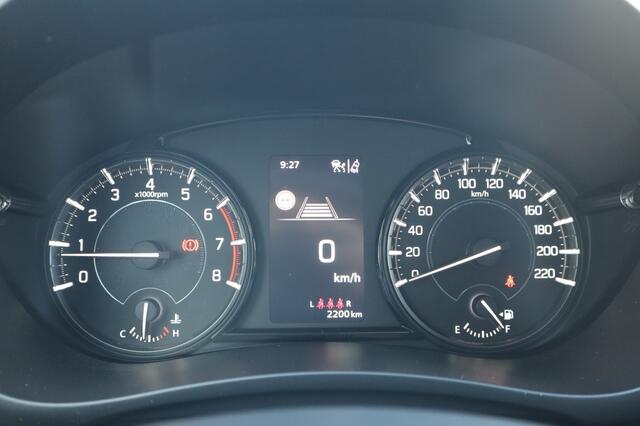 Suzuki S-Cross 1.4 BoosterJet Select Hybrid AdaptiveCruise/Apple/AndroidAuto