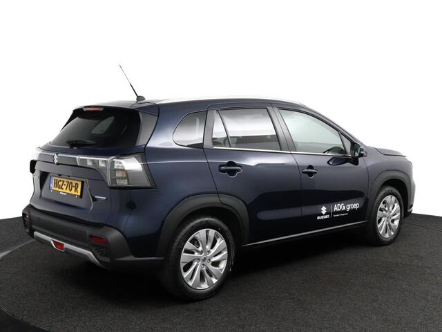 Suzuki S-Cross 1.4 Boosterjet Select Smart Hybrid | Keyless Entry | Navigatie | Parkeersensoren Rondom | Dodehoek Detectie | Stoelverwarming |