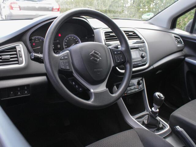 Suzuki S-Cross 1.4 Boosterjet Comfort Smart Hybrid | Adap. Cruise | Park sens | Lm-Velgen